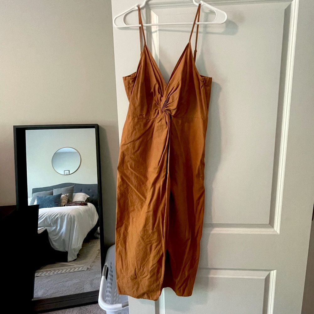 Urban Outfitters Midi Dress